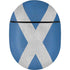 Scotland Flag Distressed Google Pixel Buds Skin